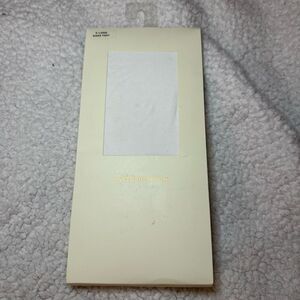 Anthropologie Women’s Sheer White Tights Size XL NWT